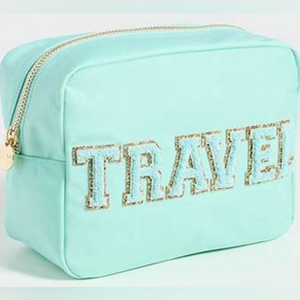 Stoney Clover Lane Large Travel Pouch